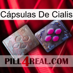 Cápsulas De Cialis 38